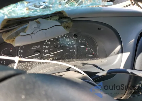 1995 Ford Explorer из США, поврежденный, VIN 1FMDU32X2SZB30745